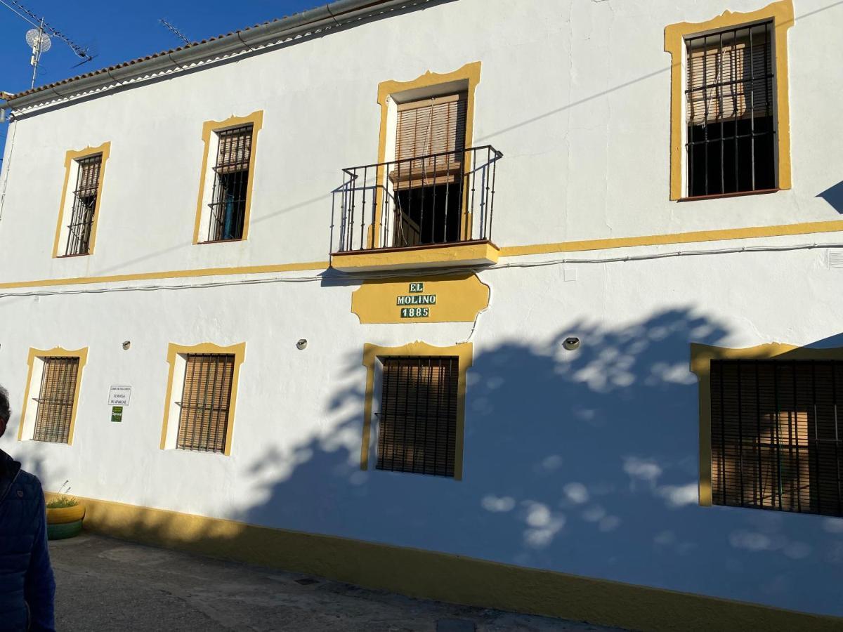 Alto De Torrecillas El Bosque Ngoại thất bức ảnh