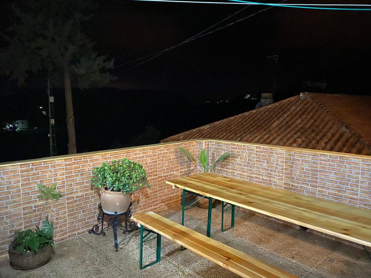 Alto De Torrecillas El Bosque Ngoại thất bức ảnh