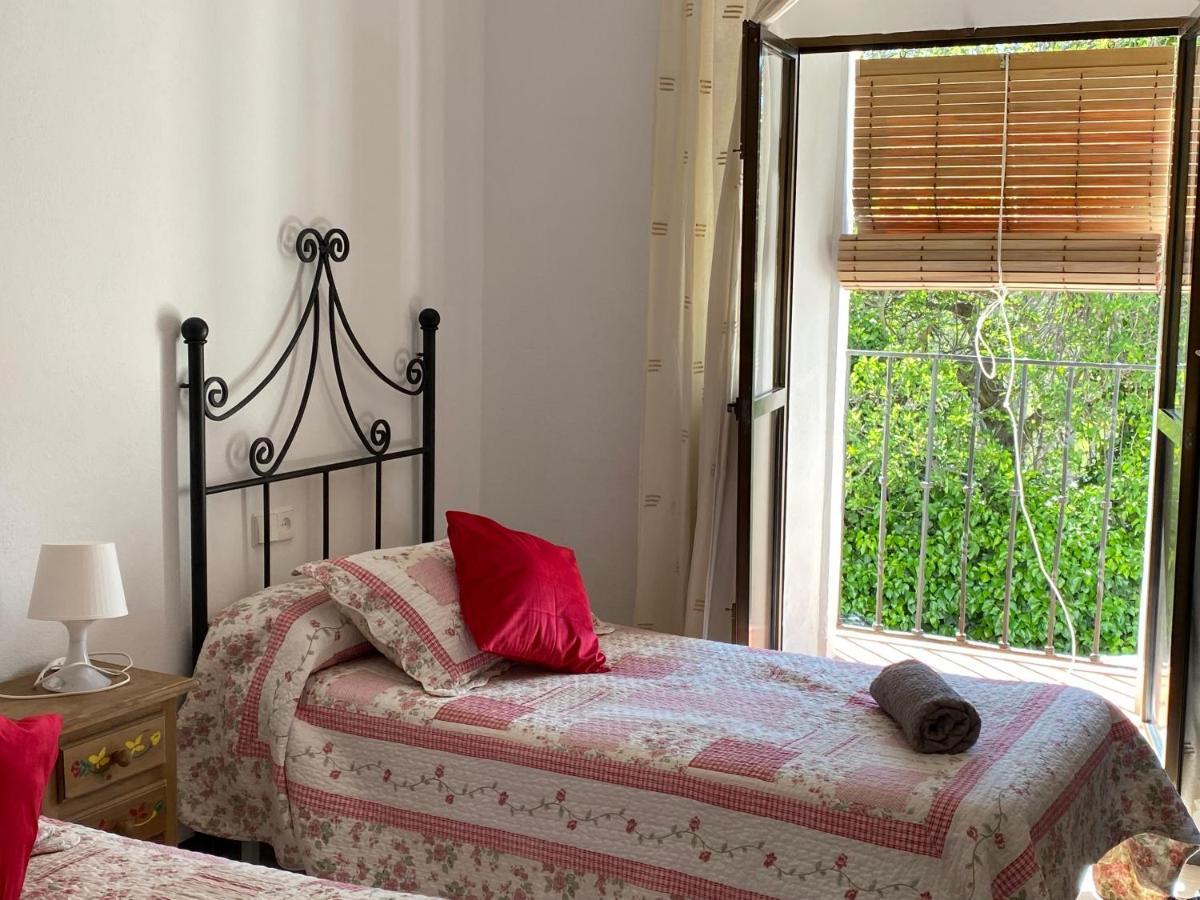 Alto De Torrecillas El Bosque Ngoại thất bức ảnh