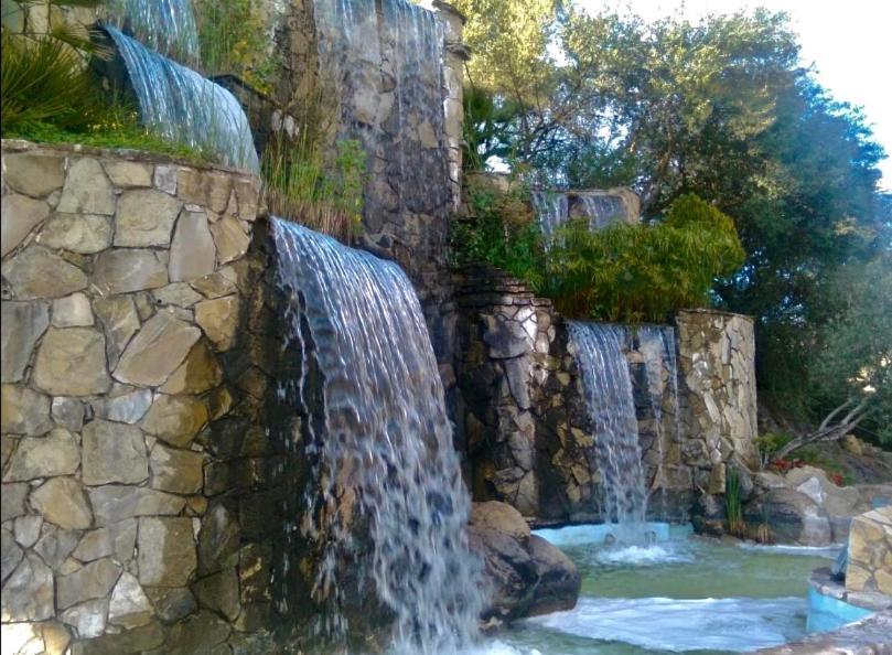Alto De Torrecillas El Bosque Ngoại thất bức ảnh